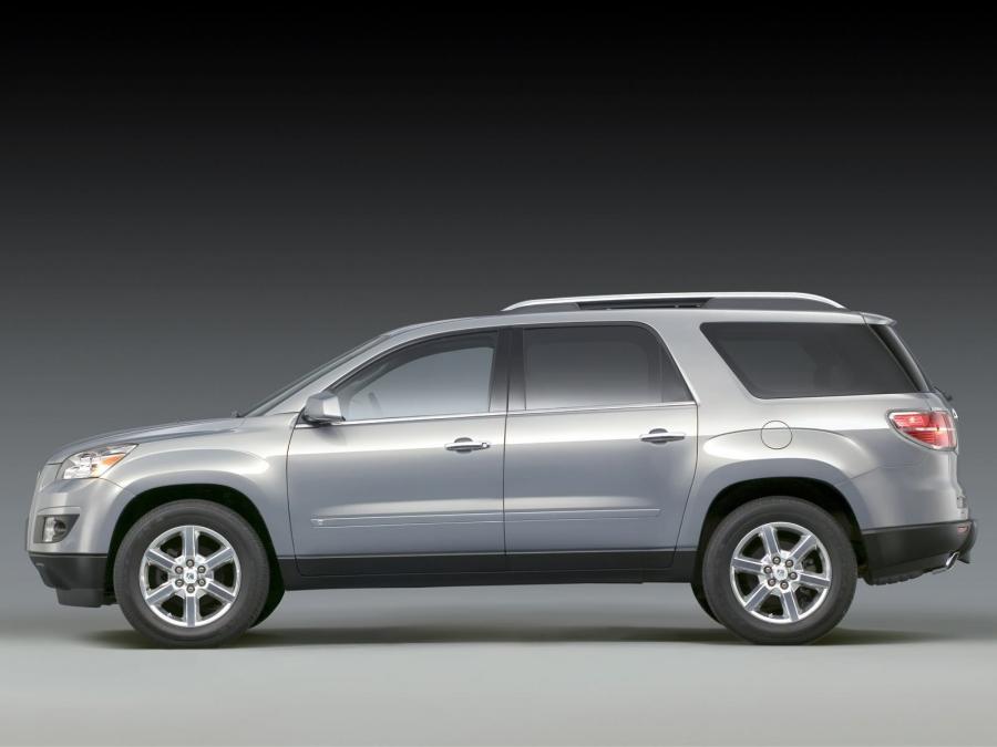  Saturn Outlook XR AWD 2007 года  (фото 34 из 44)